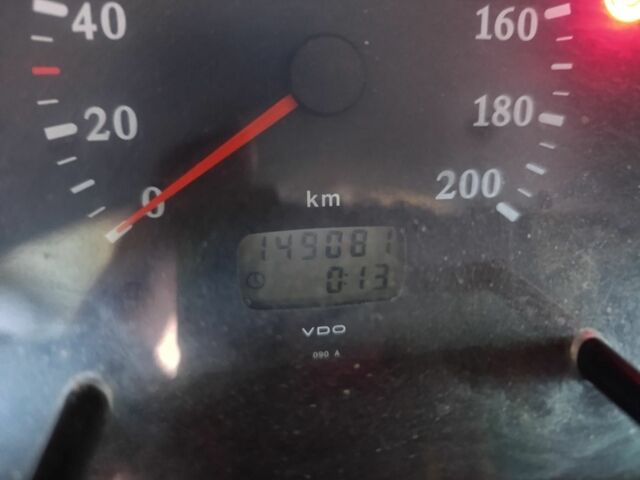 Синій Ніссан Мікра, об'ємом двигуна 1 л та пробігом 149 тис. км за 1700 $, фото 1 на Automoto.ua