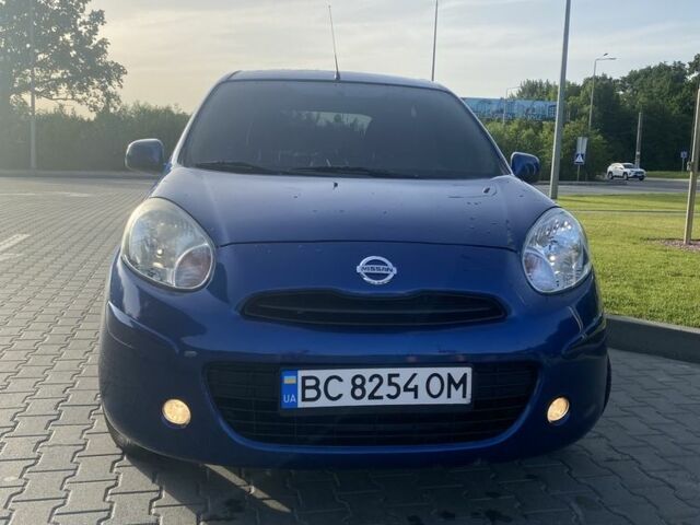 Синій Ніссан Мікра, об'ємом двигуна 1.2 л та пробігом 90 тис. км за 6500 $, фото 1 на Automoto.ua