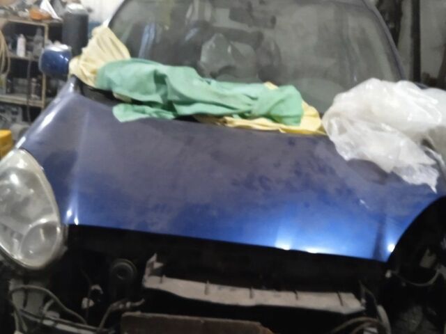 Синий Ниссан Микра, объемом двигателя 1.2 л и пробегом 75 тыс. км за 3500 $, фото 1 на Automoto.ua