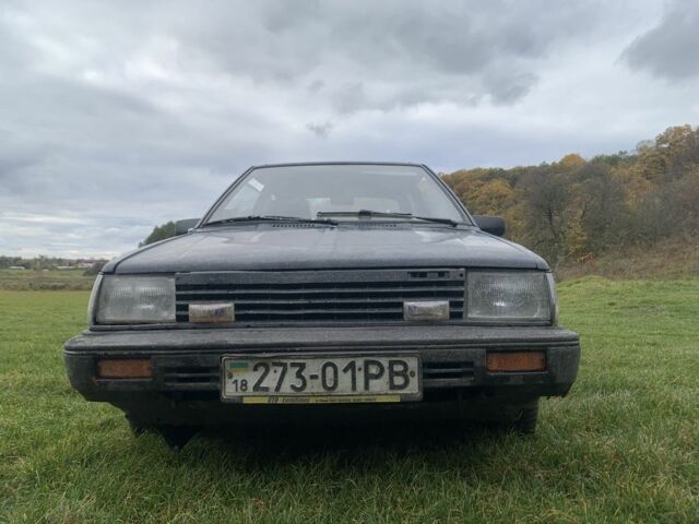 Ниссан Микра 1982 в Ровно на Automoto.ua Синий Ниссан Микра, объемом двигателя 0 л и пробегом 999 тыс. км за 452 $, фото 1 на Automoto.ua