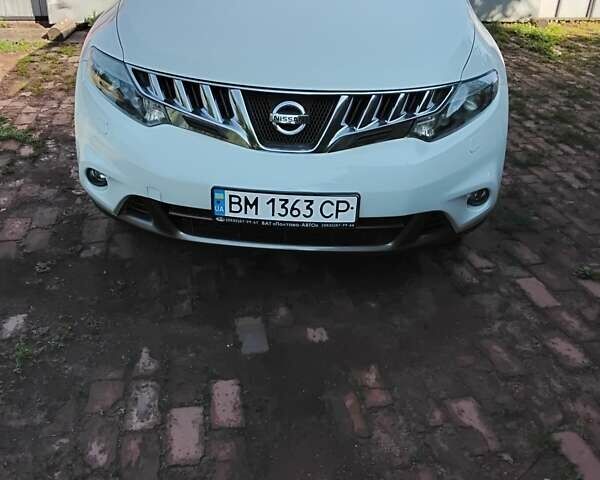 Білий Ніссан Мурано, об'ємом двигуна 3.5 л та пробігом 146 тис. км за 10300 $, фото 1 на Automoto.ua