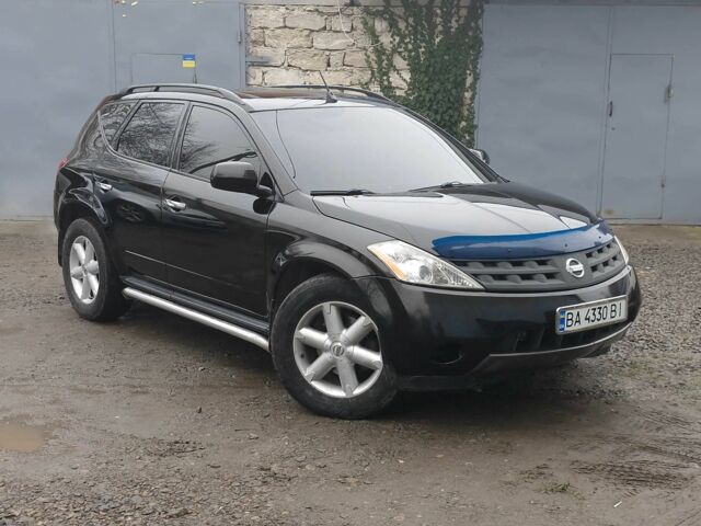 Чорний Ніссан Мурано, об'ємом двигуна 0 л та пробігом 189 тис. км за 5999 $, фото 1 на Automoto.ua