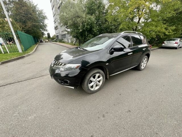 Ниссан Мурано 2010 в Киеве на Automoto.ua Черный Ниссан Мурано, объемом двигателя 3.5 л и пробегом 220 тыс. км за 8499 $, фото 1 на Automoto.ua