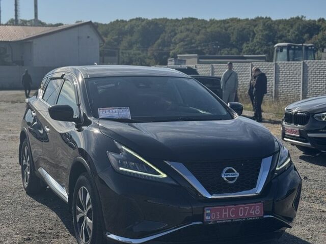 Ніссан Мурано 2022 у Вінниці на Automoto.ua Чорний Ніссан Мурано, об'ємом двигуна 3.5 л та пробігом 118 тис. км за 17500 $, фото 1 на Automoto.ua