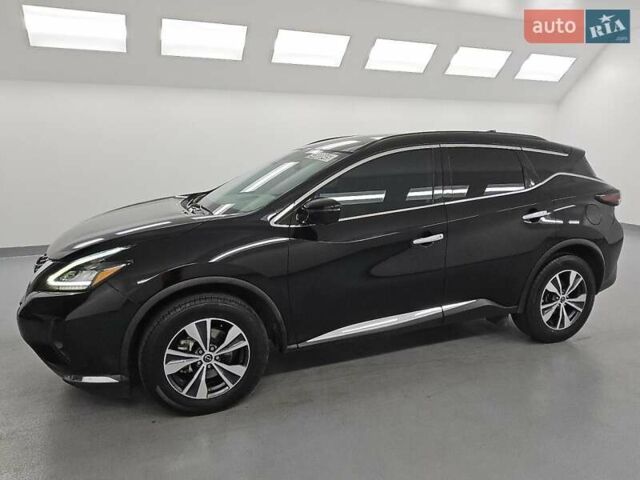 Чорний Ніссан Мурано, об'ємом двигуна 0 л та пробігом 126 тис. км за 4400 $, фото 1 на Automoto.ua