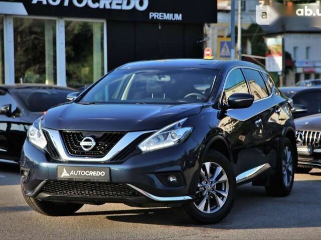 Ниссан Мурано, объемом двигателя 3.5 л и пробегом 122 тыс. км за 17400 $, фото 1 на Automoto.ua