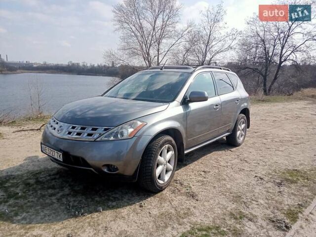 Ниссан Мурано, объемом двигателя 3.5 л и пробегом 192 тыс. км за 6400 $, фото 1 на Automoto.ua