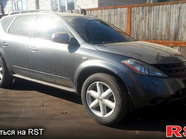 Ниссан Мурано, объемом двигателя 35 л и пробегом 250 тыс. км за 5000 $, фото 1 на Automoto.ua