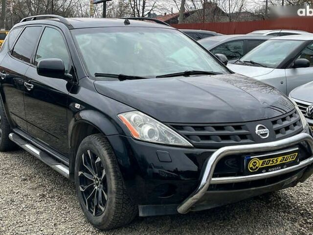 Ниссан Мурано, объемом двигателя 3.5 л и пробегом 228 тыс. км за 7700 $, фото 1 на Automoto.ua