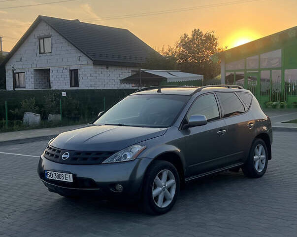 Ниссан Мурано, объемом двигателя 3.5 л и пробегом 211 тыс. км за 4800 $, фото 1 на Automoto.ua