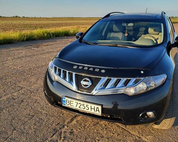Ниссан Мурано, объемом двигателя 3.5 л и пробегом 211 тыс. км за 8500 $, фото 1 на Automoto.ua