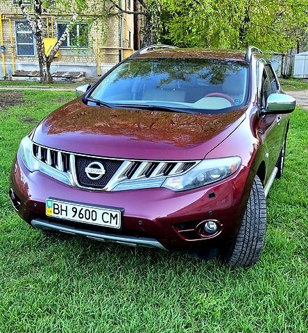 Ниссан Мурано, объемом двигателя 3.5 л и пробегом 114 тыс. км за 6700 $, фото 1 на Automoto.ua