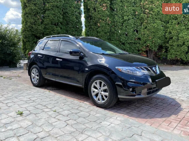 Ниссан Мурано, объемом двигателя 0 л и пробегом 110 тыс. км за 11200 $, фото 1 на Automoto.ua