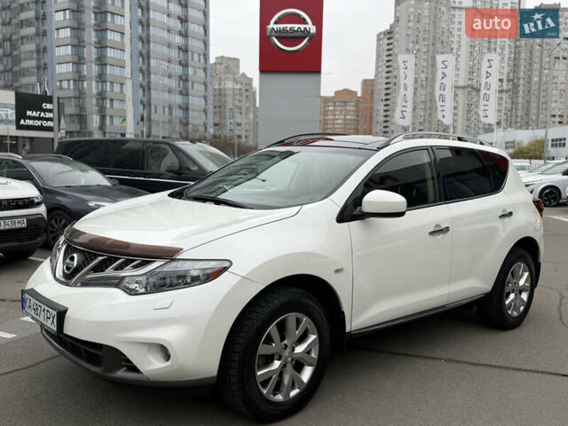 Ниссан Мурано, объемом двигателя 3.5 л и пробегом 91 тыс. км за 14500 $, фото 1 на Automoto.ua