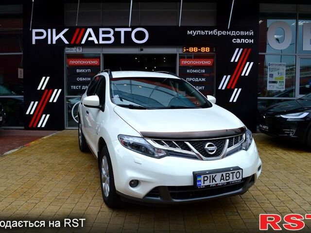 Ниссан Мурано, объемом двигателя 3.5 л и пробегом 152 тыс. км за 12900 $, фото 1 на Automoto.ua