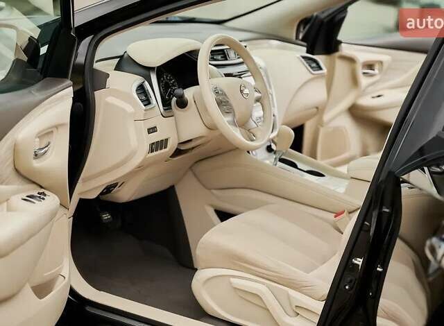 Ниссан Мурано, объемом двигателя 3.5 л и пробегом 118 тыс. км за 18900 $, фото 1 на Automoto.ua