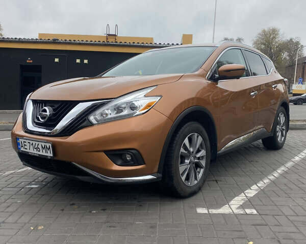 Ниссан Мурано, объемом двигателя 3.5 л и пробегом 97 тыс. км за 17300 $, фото 1 на Automoto.ua