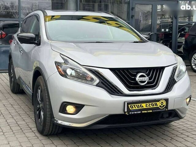 Ниссан Мурано, объемом двигателя 0 л и пробегом 150 тыс. км за 15800 $, фото 1 на Automoto.ua