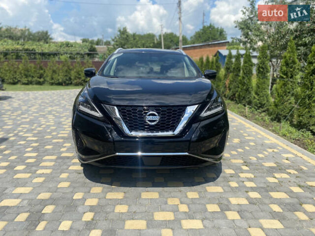 Ниссан Мурано, объемом двигателя 3.5 л и пробегом 100 тыс. км за 15000 $, фото 1 на Automoto.ua