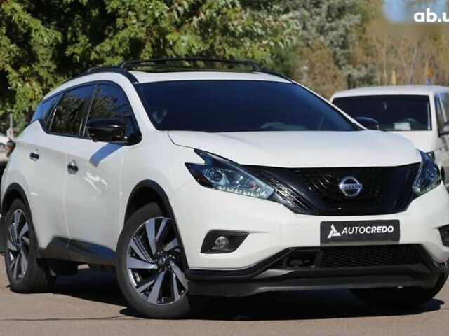 Ниссан Мурано, объемом двигателя 0 л и пробегом 116 тыс. км за 20500 $, фото 1 на Automoto.ua