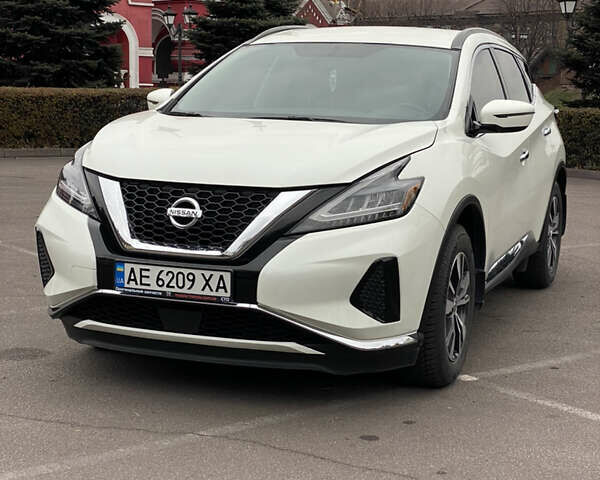 Ниссан Мурано, объемом двигателя 3.5 л и пробегом 48 тыс. км за 23700 $, фото 1 на Automoto.ua