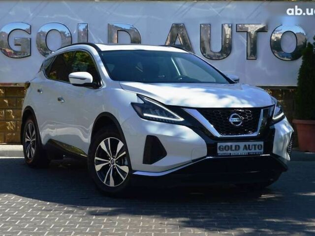 Ниссан Мурано, объемом двигателя 0 л и пробегом 80 тыс. км за 21000 $, фото 1 на Automoto.ua