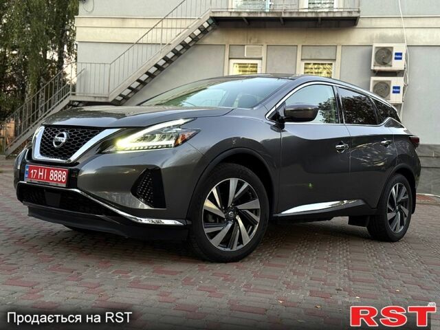 Ниссан Мурано, объемом двигателя 3.5 л и пробегом 41 тыс. км за 18300 $, фото 1 на Automoto.ua