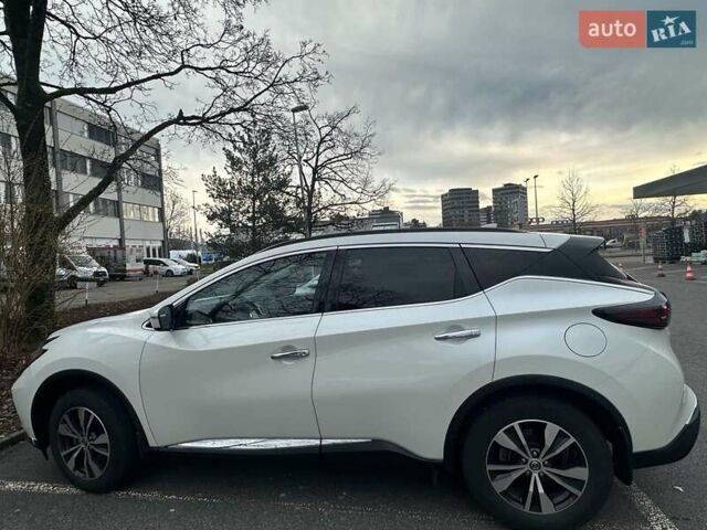 Ниссан Мурано, объемом двигателя 0 л и пробегом 84 тыс. км за 17800 $, фото 1 на Automoto.ua