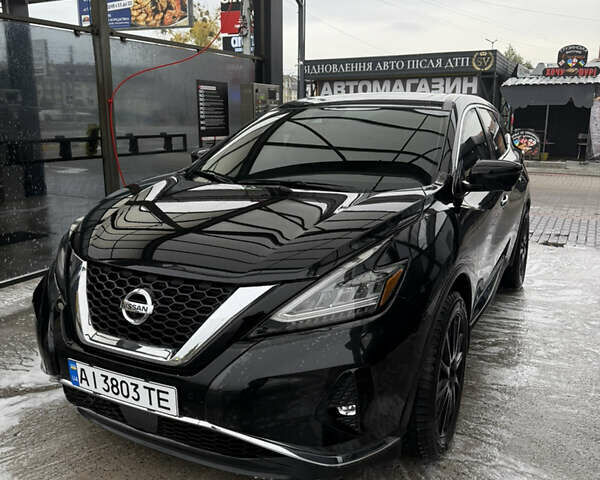 Ниссан Мурано, объемом двигателя 3.5 л и пробегом 85 тыс. км за 24500 $, фото 1 на Automoto.ua