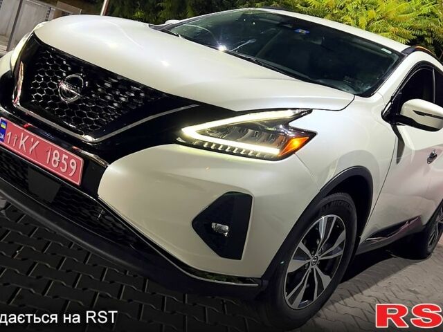 Ниссан Мурано, объемом двигателя 3.5 л и пробегом 43 тыс. км за 19799 $, фото 1 на Automoto.ua
