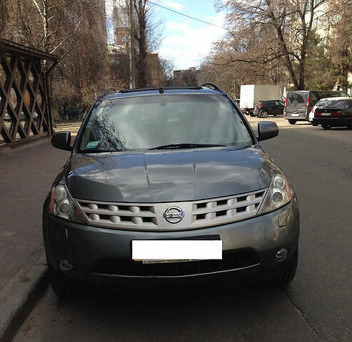 Ніссан Мурано, об'ємом двигуна 3.5 л та пробігом 140 тис. км за 9000 $, фото 1 на Automoto.ua