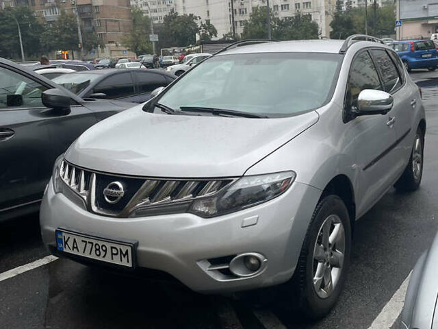 Сірий Ніссан Мурано, об'ємом двигуна 3.5 л та пробігом 257 тис. км за 9500 $, фото 1 на Automoto.ua