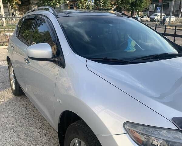 Серый Ниссан Мурано, объемом двигателя 3.5 л и пробегом 172 тыс. км за 11500 $, фото 1 на Automoto.ua