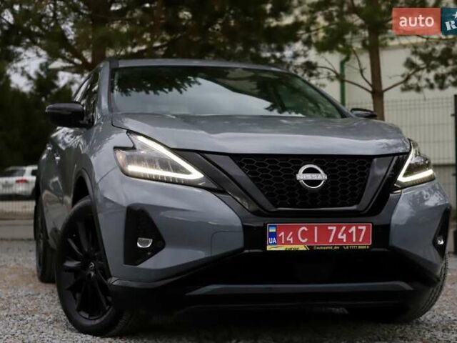 Серый Ниссан Мурано, объемом двигателя 3.5 л и пробегом 1 тыс. км за 26899 $, фото 1 на Automoto.ua