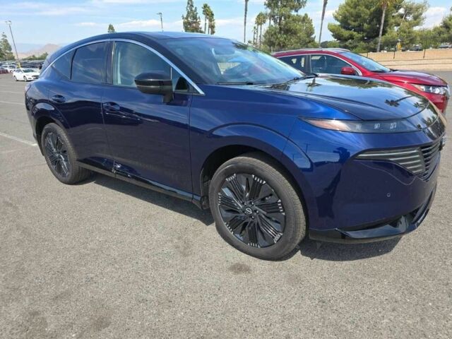 Синий Ниссан Мурано, объемом двигателя 0 л и пробегом 8 тыс. км за 36200 $, фото 1 на Automoto.ua