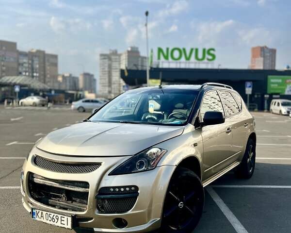 Помаранчевий Ніссан Мурано, об'ємом двигуна 3.5 л та пробігом 238 тис. км за 5500 $, фото 1 на Automoto.ua
