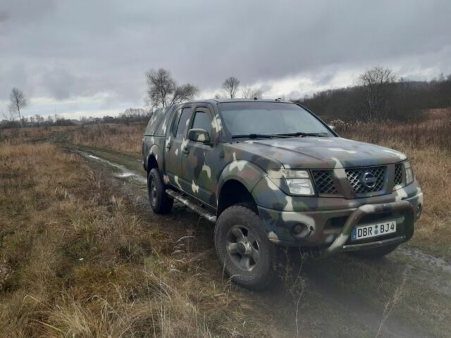 Бежевый Ниссан Навара, объемом двигателя 0 л и пробегом 190 тыс. км за 5999 $, фото 1 на Automoto.ua