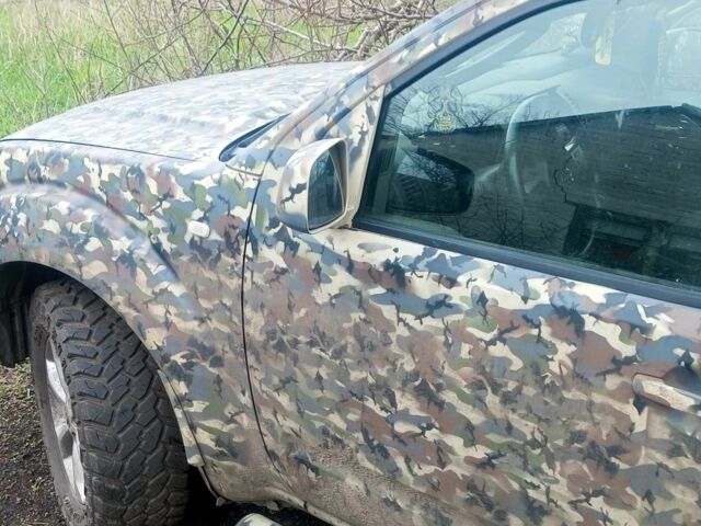 Ниссан Навара 2007 в Киеве на Automoto.ua Бежевый Ниссан Навара, объемом двигателя 2.5 л и пробегом 260 тыс. км за 5845 $, фото 1 на Automoto.ua