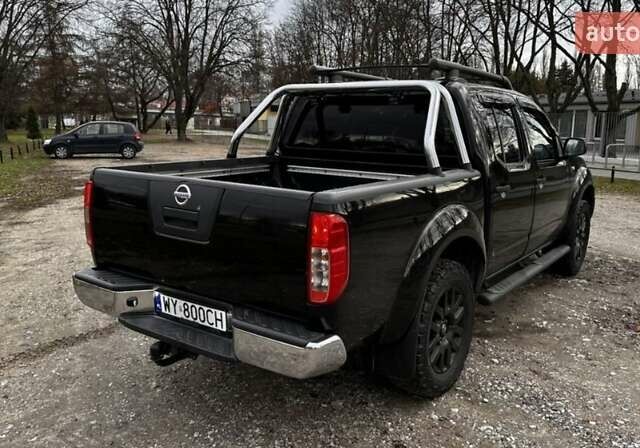 Чорний Ніссан Навара, об'ємом двигуна 0 л та пробігом 225 тис. км за 3700 $, фото 1 на Automoto.ua