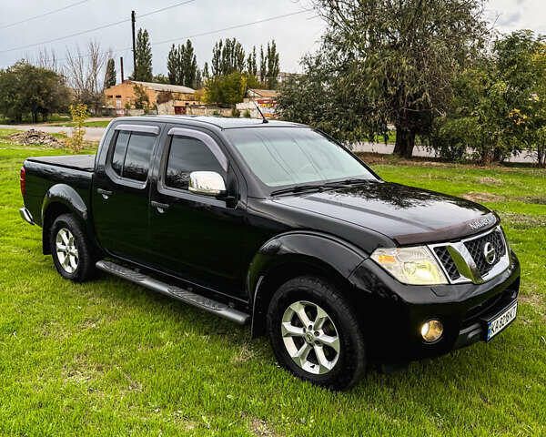 Ніссан Навара 2011 у Миколаєві на Automoto.ua Чорний Ніссан Навара, об'ємом двигуна 2.49 л та пробігом 109 тис. км за 22000 $, фото 1 на Automoto.ua