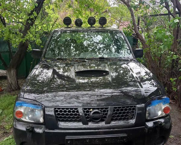 Ніссан Навара, об'ємом двигуна 2.5 л та пробігом 277 тис. км за 3800 $, фото 1 на Automoto.ua