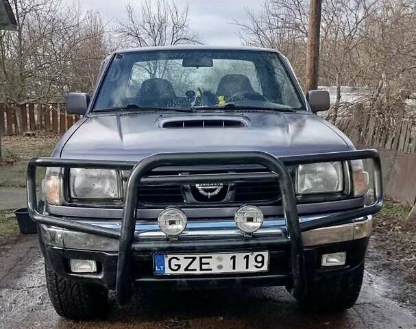 Ніссан Навара, об'ємом двигуна 2.5 л та пробігом 300 тис. км за 4500 $, фото 1 на Automoto.ua