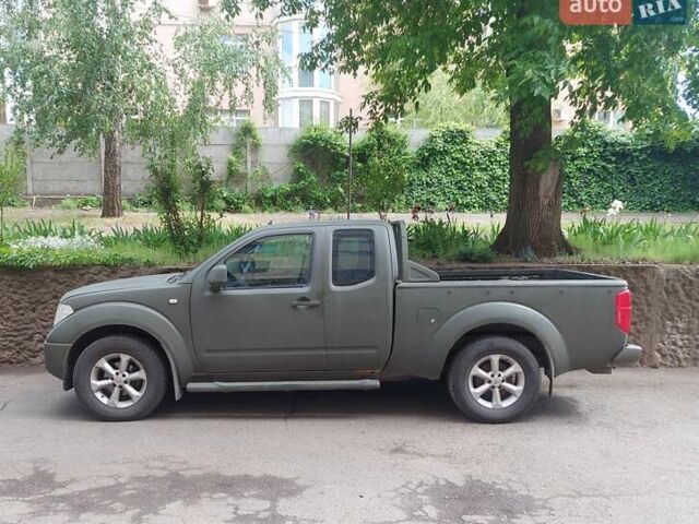 Ніссан Навара, об'ємом двигуна 2.49 л та пробігом 265 тис. км за 5000 $, фото 1 на Automoto.ua