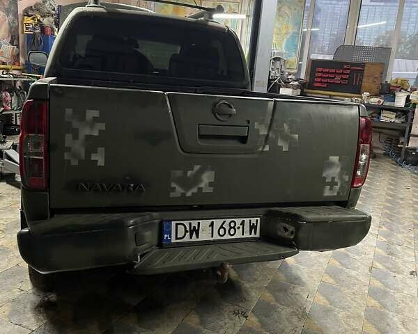 Ниссан Навара 2006 в Сумах на Automoto.ua Ниссан Навара, объемом двигателя 2.49 л и пробегом 280 тыс. км за 3317 $, фото 1 на Automoto.ua