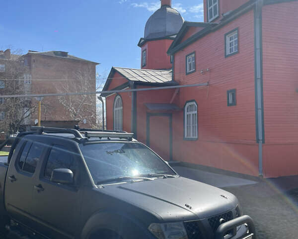 Ніссан Навара, об'ємом двигуна 2.5 л та пробігом 270 тис. км за 18200 $, фото 1 на Automoto.ua
