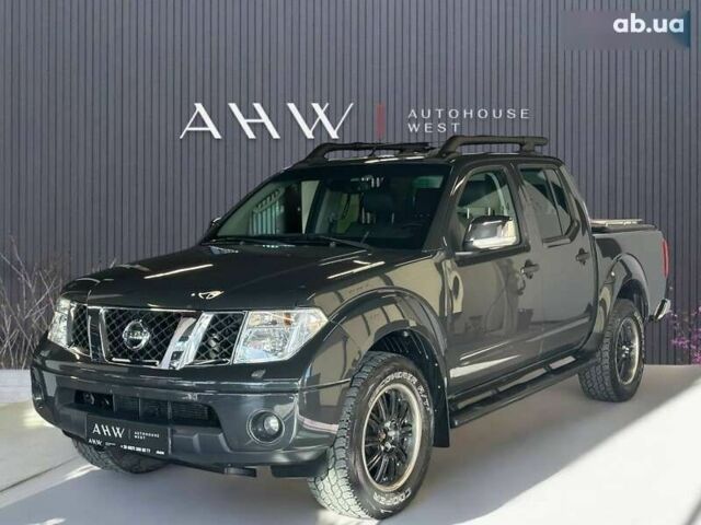 Ніссан Навара, об'ємом двигуна 2.5 л та пробігом 206 тис. км за 17800 $, фото 1 на Automoto.ua