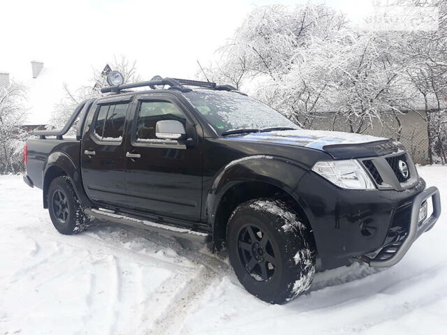 Ніссан Навара, об'ємом двигуна 0 л та пробігом 1 тис. км за 17500 $, фото 1 на Automoto.ua