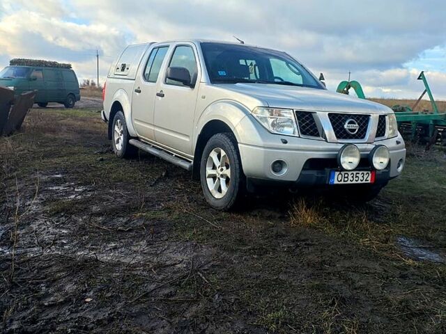 Ніссан Навара, об'ємом двигуна 2.5 л та пробігом 305 тис. км за 6000 $, фото 1 на Automoto.ua