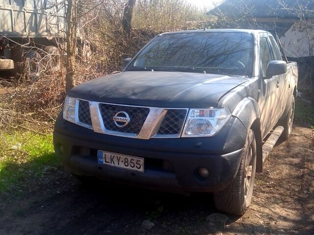Ниссан Навара, объемом двигателя 25 л и пробегом 390 тыс. км за 4200 $, фото 1 на Automoto.ua