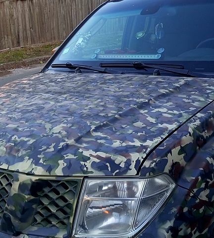Ниссан Навара, объемом двигателя 2.5 л и пробегом 0 тыс. км за 7000 $, фото 1 на Automoto.ua
